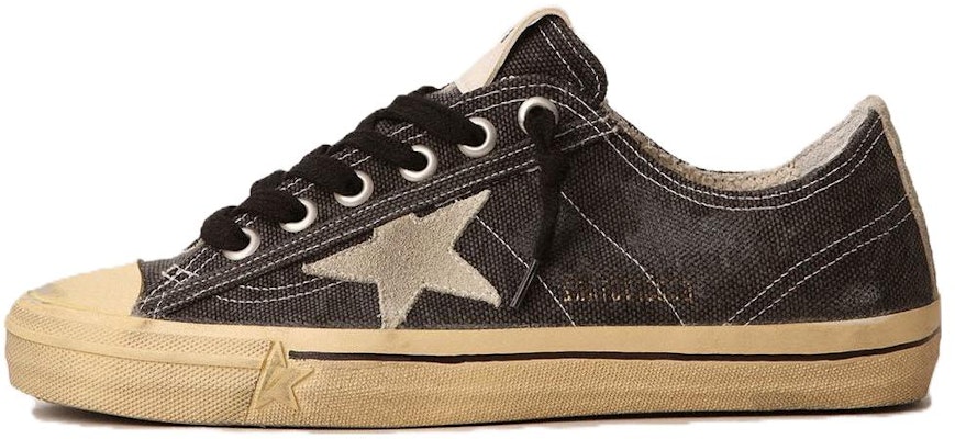 (Women) Golden Goose V-Star 'Black Versatile Low-Top' GWF00129.F003088.90184 Buy (Women) Golden Goose V-Star 'Black Versatile Low-Top' GWF00129.F003088.90184