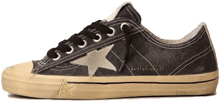 (Women) Golden Goose V-Star 'Black Versatile Low-Top' GWF00129.F003088.90184 (Women) Golden Goose V-Star 'Black Versatile Low-Top' GWF00129.F003088.90184