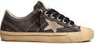 Order (W) Golden Goose V-Star 'Hitam Pelbagai Rendah-Atas' GWF00129.F003088.90184