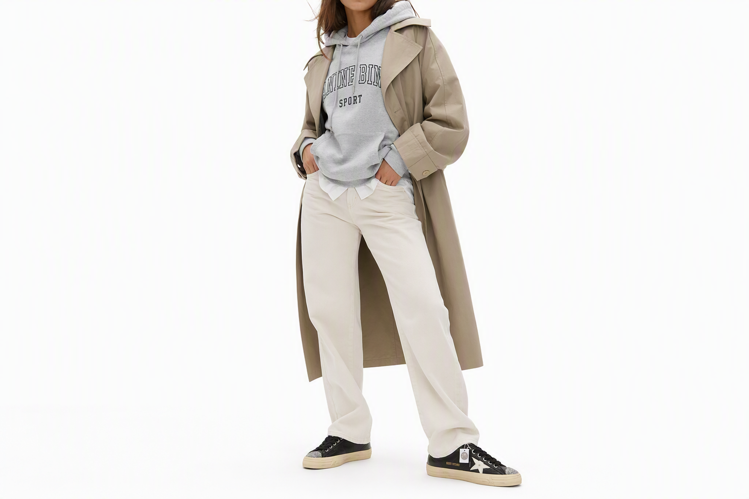Order (W) (女性用) ゴールデングース V-スター 'クリスタルトゥキャップ ブラック' GWF00129.F004062.90179 GWF00129.F004062.90179
