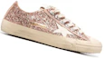 Order (W) Golden Goose V-Star ''Versleten Perzik Oranje'' GWF00129.F003983.25669