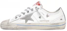 Buy (Women) Golden Goose V-Star 'Distressed White' GWF00129.F001480.10485