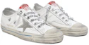 Lookbook (Women) Golden Goose V-Star 'Distressed White' GWF00129.F001480.10485