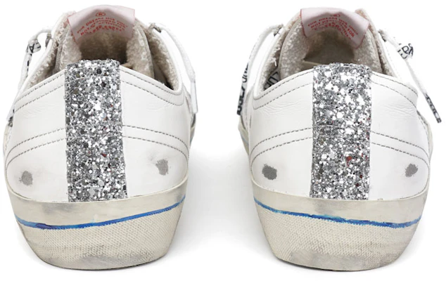 (Women) Golden Goose V-Star 'Distressed White' GWF00129.F001480.10485 Shop (Women) Golden Goose V-Star 'Distressed White' GWF00129.F001480.10485