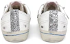 Shop (Women) Golden Goose V-Star 'Distressed White' GWF00129.F001480.10485