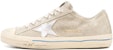 (W) Golden Goose V-Star 'Kelabu Coklat Suede' GWF00129.F003433.60372