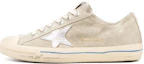 Buy (Women) Golden Goose V-Star 'Grey Brown Suede' GWF00129.F003433.60372