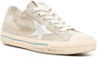 Order (Women) Golden Goose V-Star 'Grey Brown Suede' GWF00129.F003433.60372
