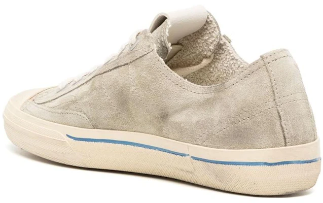 (Women) Golden Goose V-Star 'Grey Brown Suede' GWF00129.F003433.60372 Shop (Women) Golden Goose V-Star 'Grey Brown Suede' GWF00129.F003433.60372