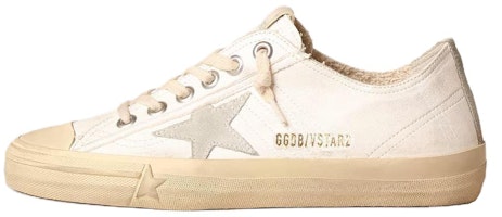 (Women) Golden Goose V-Star 'Ice Grey Distressed' GWF00129.F005028.10276 (Women) Golden Goose V-Star 'Ice Grey Distressed' GWF00129.F005028.10276