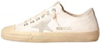 (W) Golden Goose V-Star 'Kelabu Ais Lusuh' GWF00129.F005028.10276