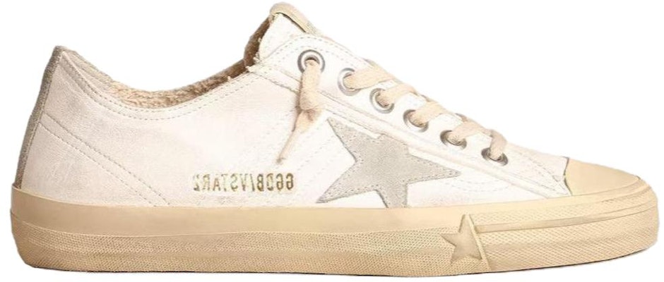 (Women) Golden Goose V-Star 'Ice Grey Distressed' GWF00129.F005028.10276 Order (Women) Golden Goose V-Star 'Ice Grey Distressed' GWF00129.F005028.10276