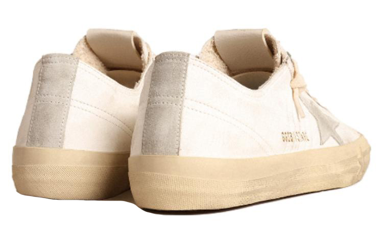 Shop (W) Golden Goose V-Star 'Gris Hielo Desgastado' GWF00129.F005028.10276