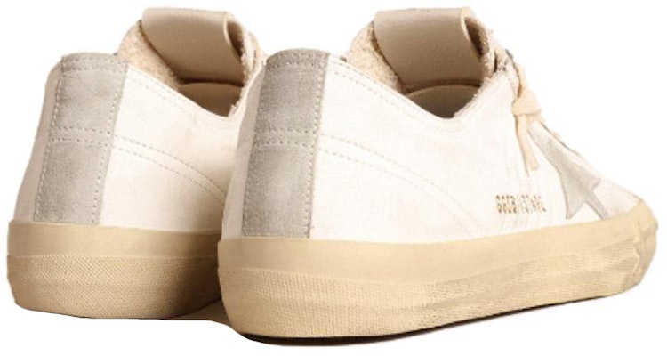 (Women) Golden Goose V-Star 'Ice Grey Distressed' GWF00129.F005028.10276 Shop (Women) Golden Goose V-Star 'Ice Grey Distressed' GWF00129.F005028.10276