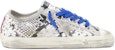 (W) Golden Goose V-Star 'Ular Perak' GWF00205.F001477.81111