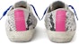 (W) Golden Goose V-Star 'Ular Perak' GWF00205.F001477.81111