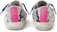 Shop (W) Golden Goose V-Star 'Ular Perak' GWF00205.F001477.81111