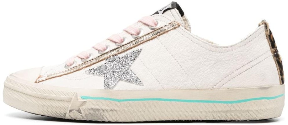 (Women) Golden Goose V-Star 'White Calfskin' GWF00129.F002736.10522 Buy (Women) Golden Goose V-Star 'White Calfskin' GWF00129.F002736.10522
