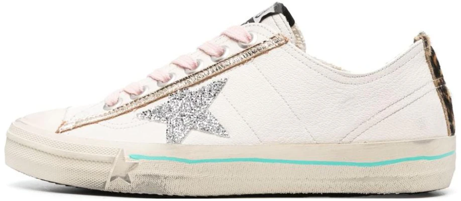 (Women) Golden Goose V-Star 'White Calfskin' GWF00129.F002736.10522 Buy (Women) Golden Goose V-Star 'White Calfskin' GWF00129.F002736.10522