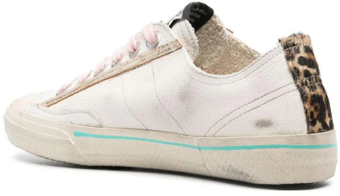(Women) Golden Goose V-Star 'White Calfskin' GWF00129.F002736.10522 Lookbook (Women) Golden Goose V-Star 'White Calfskin' GWF00129.F002736.10522