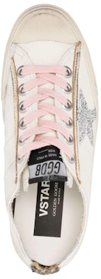 (Women) Golden Goose V-Star 'White Calfskin' GWF00129.F002736.10522 Shop (Women) Golden Goose V-Star 'White Calfskin' GWF00129.F002736.10522