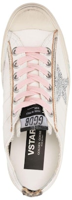 (W) Golden Goose V-Star 'Kulit Anak Sapi Putih' GWF00129.F002736.10522 Shop (W) Golden Goose V-Star 'Kulit Anak Sapi Putih' GWF00129.F002736.10522