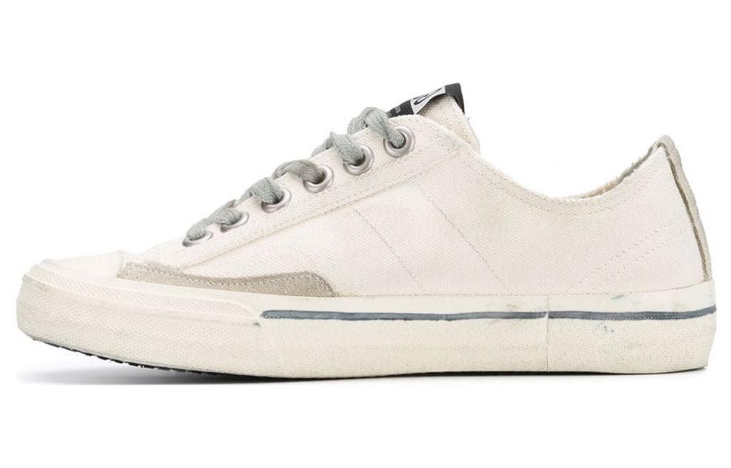 (Women) Golden Goose V-Star 'White Fashion Trend' G33WS639.T6