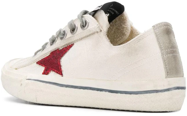 (Women) Golden Goose V-Star 'White Fashion Trend' G33WS639.T6 Lookbook (Women) Golden Goose V-Star 'White Fashion Trend' G33WS639.T6