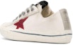 Lookbook (W) Golden Goose V-Star 'Gaya Fesyen Putih' G33WS639.T6