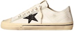 Buy (W) Golden Goose V-Star 'Kulit Putih Kasut Rendah' GWF00129.F003922.10432