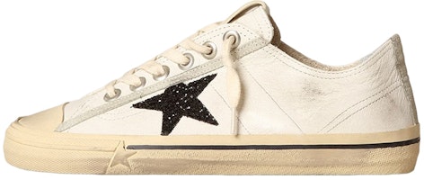 (Women) Golden Goose V-Star 'White Leather Low-Top' GWF00129.F003922.10432 (Women) Golden Goose V-Star 'White Leather Low-Top' GWF00129.F003922.10432