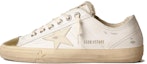 Buy (W) Golden Goose V-Star 'Kasut Rendah Kulit Putih' GWF00457.F003990.10318
