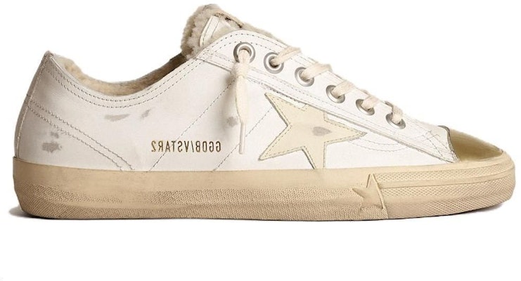 (W) 골든구스 V-스타 화이트 레더 로우탑 (Golden Goose V-스타 화이트 레더 로우탑) GWF00457.F003990.10318 Order (W) 골든구스 V-스타 화이트 레더 로우탑 (Golden Goose V-스타 화이트 레더 로우탑) GWF00457.F003990.10318