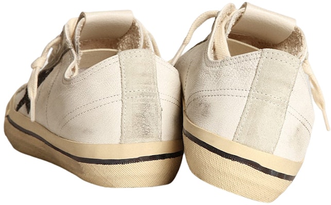 (Women) Golden Goose V-Star 'White Leather Low-Top' GWF00129.F003922.10432 Shop (Women) Golden Goose V-Star 'White Leather Low-Top' GWF00129.F003922.10432