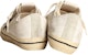 (W) Golden Goose V-Star 'Kulit Putih Kasut Rendah' GWF00129.F003922.10432