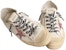 (W) Golden Goose V-Star 'Putih Merah Jambu' GWF00129.F004576.11504