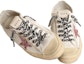 Lookbook (W) Golden Goose V-Star 'Putih Merah Jambu' GWF00129.F004576.11504