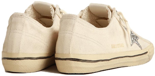 (W) Golden Goose V-Star Low 'Lienzo Blanco Desgastado' GWF00129.F004061.15260 Purchase (W) Golden Goose V-Star Low 'Lienzo Blanco Desgastado' GWF00129.F004061.15260