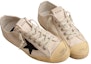 Lookbook (W) Golden Goose V-Star LTD 'Kanvas Fesyen Putih' GWF00129.F003087.10283