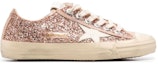 Order (W) Golden Goose V-Star 'Peach Oren Terkelupas' GWF00129.F003983.25669