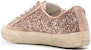 (W) Golden Goose V-Star 'Peach Oren Terkelupas' GWF00129.F003983.25669