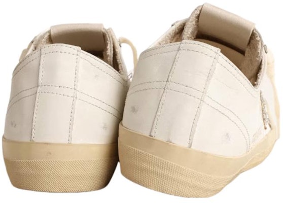 (Women) Golden Goose V-Star Low 'White Leather' GWF00129.F004565.10847 Details for (Women) Golden Goose V-Star Low 'White Leather' GWF00129.F004565.10847