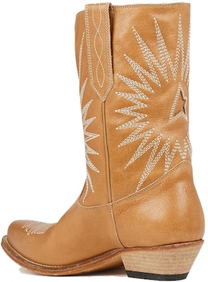 (Women) Golden Goose Wish Star 'Brown Calfskin' GWF00136.F002304.55150 Lookbook (Women) Golden Goose Wish Star 'Brown Calfskin' GWF00136.F002304.55150