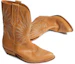 Details for (Women) Golden Goose Wish Star 'Brown Calfskin' GWF00136.F002304.55150