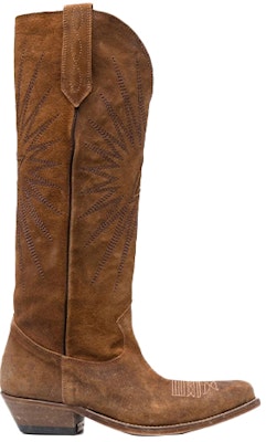 (W) 골든구스 위시스타 '브라운 카우보이' (Golden Goose Wish Star 'Brown Cowboy') GWF00135.F001971 Order (W) 골든구스 위시스타 '브라운 카우보이' (Golden Goose Wish Star 'Brown Cowboy') GWF00135.F001971