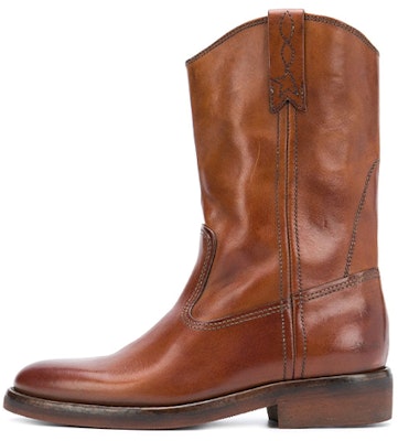 (Women) Golden Goose Wish Star 'Cowboy Brown' GWF00153.F000503.55312 Buy (Women) Golden Goose Wish Star 'Cowboy Brown' GWF00153.F000503.55312