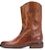 (W) Golden Goose Wish Star 'Cowboy Brown' Kasut Lelaki/Cowboy Coklat GWF00153.F000503.55312