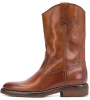 (Women) Golden Goose Wish Star 'Cowboy Brown' GWF00153.F000503.55312 (Women) Golden Goose Wish Star 'Cowboy Brown' GWF00153.F000503.55312
