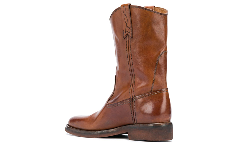 Lookbook (Women) Golden Goose Wish Star 'Cowboy Brown' GWF00153.F000503.55312