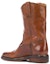 Lookbook (W) Golden Goose Wish Star 'Cowboy Brown' Kasut Lelaki/Cowboy Coklat GWF00153.F000503.55312